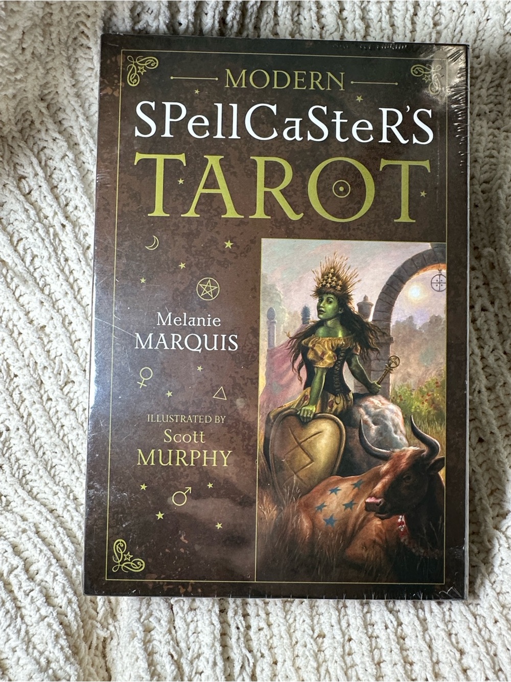 Spell casters tarot